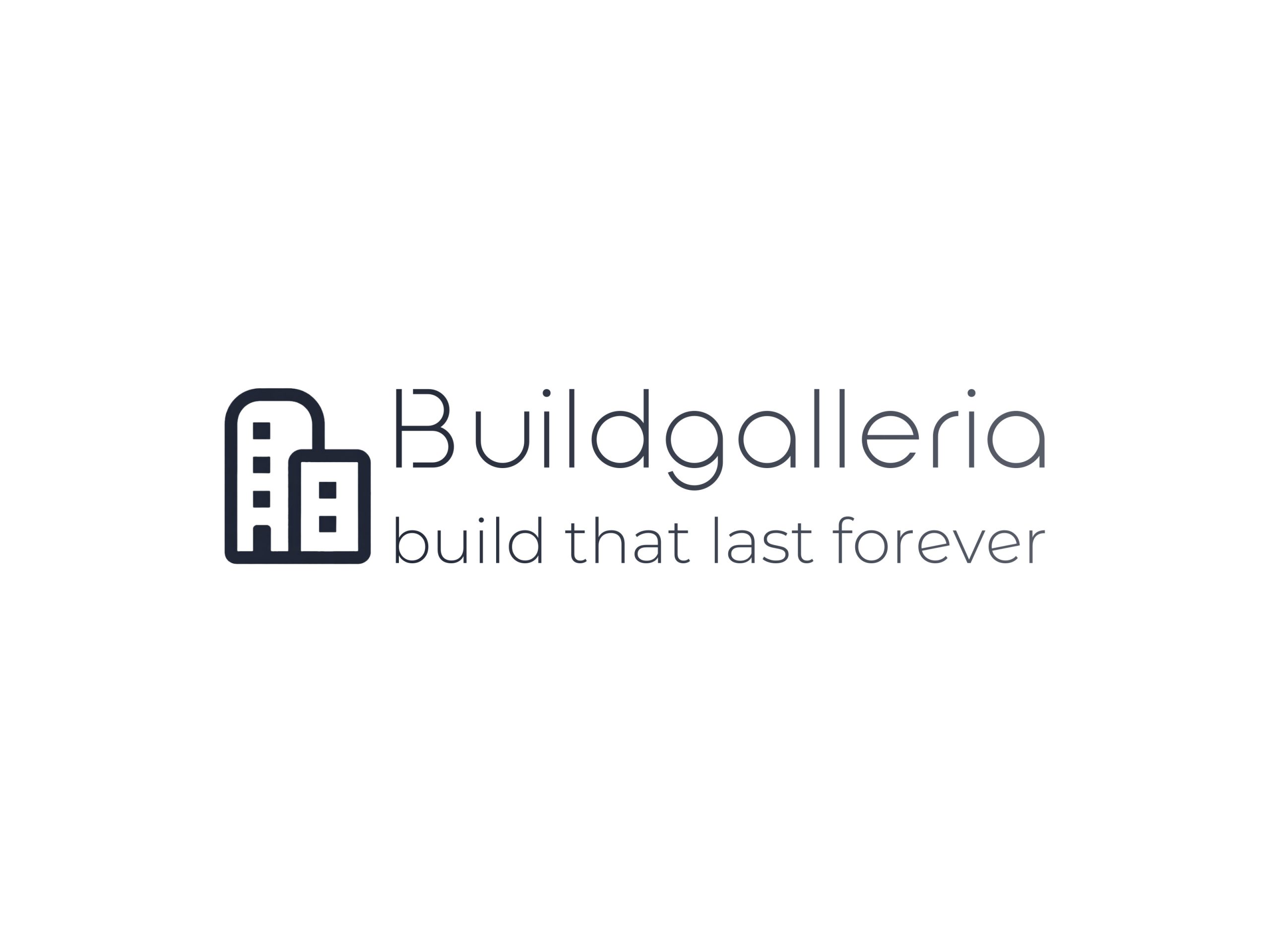 buildgalleria logo